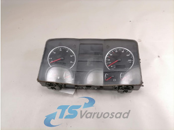 לוח מחוונים MAN