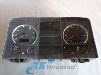 לוח מחוונים MAN