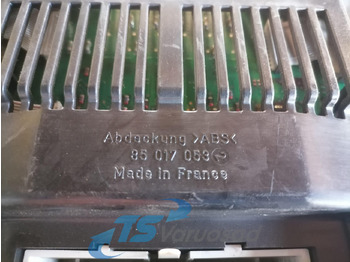 לוח מחוונים עבור משאית MAN Dashboard 81272026154: תמונה 4