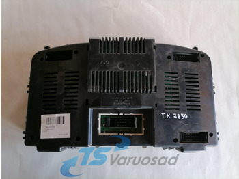 לוח מחוונים עבור משאית MAN Dashboard 81272026154: תמונה 3