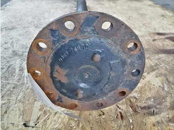 גל הנעה עבור משאית MAN Drive shaft 81355020147: תמונה 4