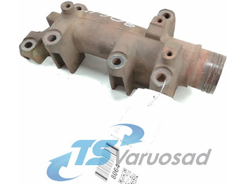 יריעת פליטה MAN