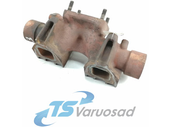 יריעת פליטה MAN