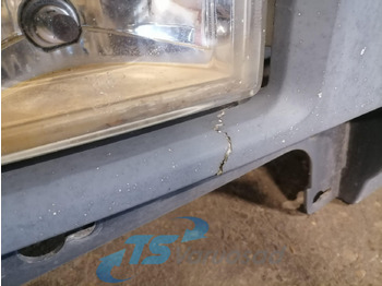 גריל עבור משאית MAN Grille panel 81416100306: תמונה 4