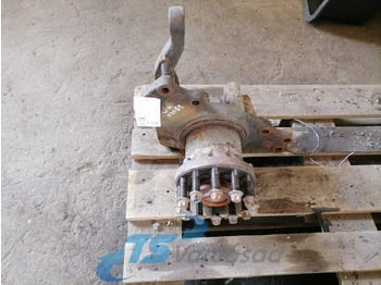 סרן וחלקים MAN