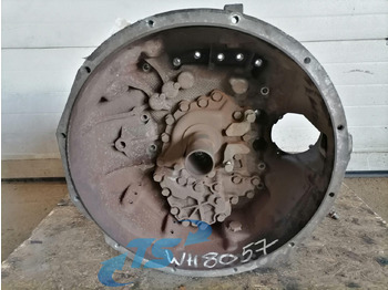 תיבת הילוכים וחלקים עבור משאית MAN Käigukasti korpus 1316401063: תמונה 2