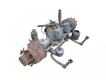 סרן וחלקים MAN