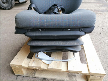 מושב עבור משאית MAN Passenger seat 81623016900: תמונה 5
