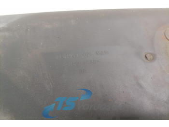 חימום/ אוורור עבור משאית MAN Plastic 81619490026: תמונה 5