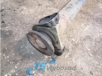 גל מדחף עבור משאית MAN Propeller shaft 81393836168: תמונה 3
