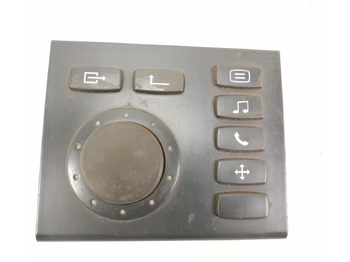 ECU עבור משאית MAN Radio / Telefon 81255056759: תמונה 2