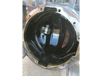 סרן וחלקים עבור משאית MAN Rear axel housing 81354015434: תמונה 2