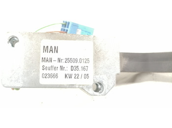 מערכת חשמל עבור משאית MAN Switch 255090125: תמונה 3