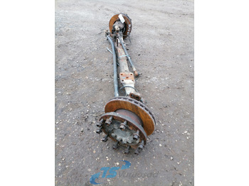 סרן קדמי עבור משאית Mercedes-Benz Esisilla tala 9433311301: תמונה 4 סרן קדמי עבור משאית Mercedes-Benz Esisilla tala 9433311301: תמונה 4