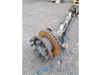 סרן קדמי עבור משאית Mercedes-Benz Esisilla tala 9433311301: תמונה 2 סרן קדמי עבור משאית Mercedes-Benz Esisilla tala 9433311301: תמונה 2