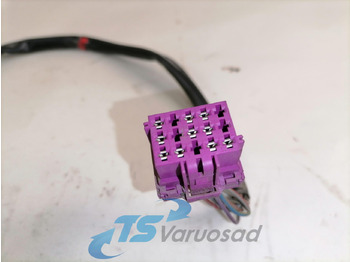 מערכת חשמל עבור משאית Mercedes-Benz Switch, cruise control 0085450924: תמונה 4