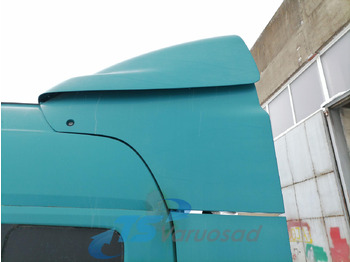 אווירודינמיקה/ ספוילר SCANIA