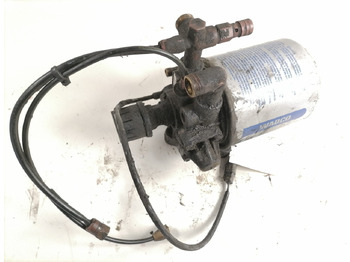 שסתום בלמים עבור משאית Scania Air dryer 1532140: תמונה 2