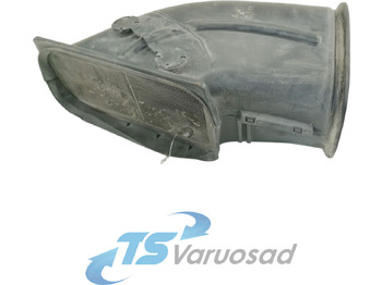 מערכת כניסת אוויר SCANIA