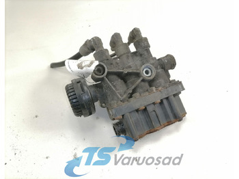 שסתום בלמים עבור משאית Scania Air suspension control valve, ECAS 4728800310: תמונה 2