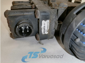 שסתום בלמים עבור משאית Scania Air suspension control valve, ECAS 4728800310: תמונה 4