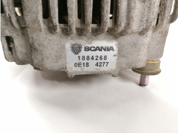 אלטרנטור עבור משאית Scania Alternator 1884268: תמונה 2