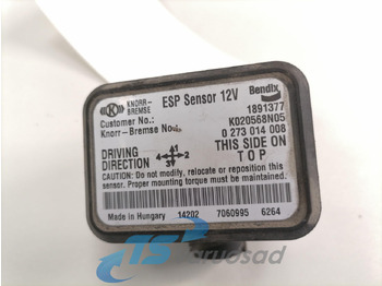 חיישן עבור משאית Scania Andur, ESP 1891377: תמונה 4