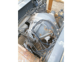 הנעה סופית SCANIA R