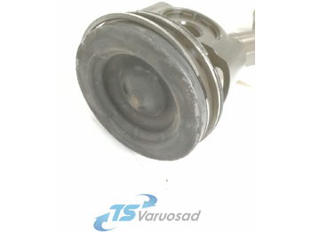 בוכנה/ טבעת/ תותב עבור משאית Scania Connecting rod + piston 1929265: תמונה 3