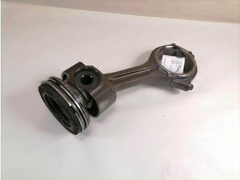 בוכנה/ טבעת/ תותב עבור משאית Scania Connecting rod + piston 2428219: תמונה 2