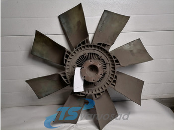 מאוורר עבור משאית Scania Cooling fan 1392261: תמונה 2