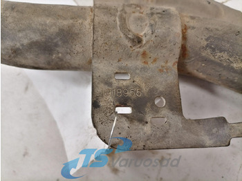 מקרר EGR עבור משאית Scania EGR cooler pipe 1918955: תמונה 3