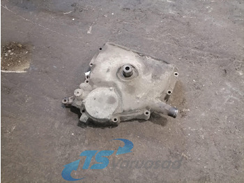 מנוע וחלקים SCANIA