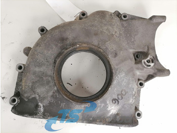 מנוע וחלקים SCANIA