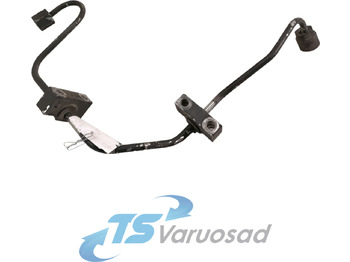 מערכת דלק SCANIA