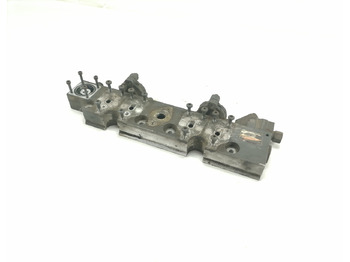 מערכת דלק SCANIA