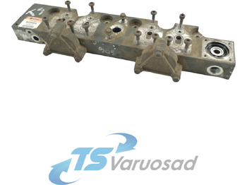 מערכת דלק SCANIA