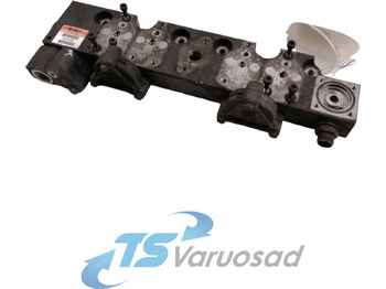 מערכת דלק SCANIA