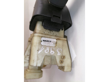 חלק אוניברסלי עבור משאית Scania Handbrake control lever 1882115: תמונה 3
