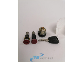 דלת וחלקים עבור משאית Scania Ignition lock + door lock set 1744065: תמונה 2