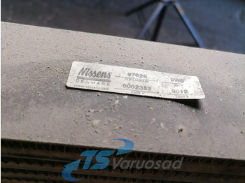 מקרר פנימי עבור משאית Scania Intercooler radiator 97029: תמונה 3