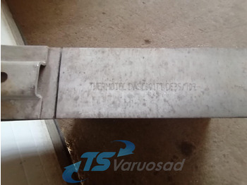 מקרר פנימי עבור משאית Scania Intercooler radiator DASC001TT: תמונה 3