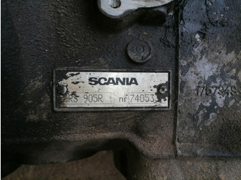 תיבת הילוכים וחלקים עבור משאית Scania Käigukasti korpus 1757949: תמונה 4