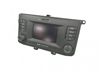 מערכת חשמל SCANIA