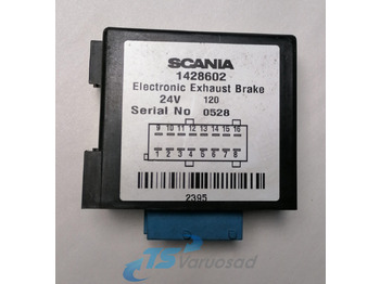 ממסר עבור משאית Scania Relay, EEB 1428602: תמונה 2