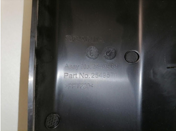 חלק אוניברסלי עבור משאית Scania Salongi plastik 2549569: תמונה 5