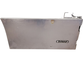 אווירודינמיקה/ ספוילר SCANIA