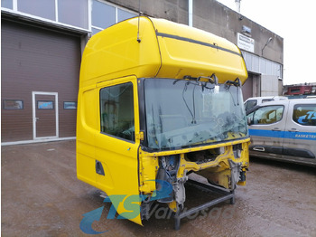 תא ופנים הרכב SCANIA