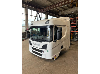 תא ופנים הרכב SCANIA