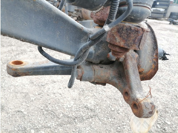 סרן וחלקים עבור משאית Scania Steering knuckle 1895937: תמונה 3